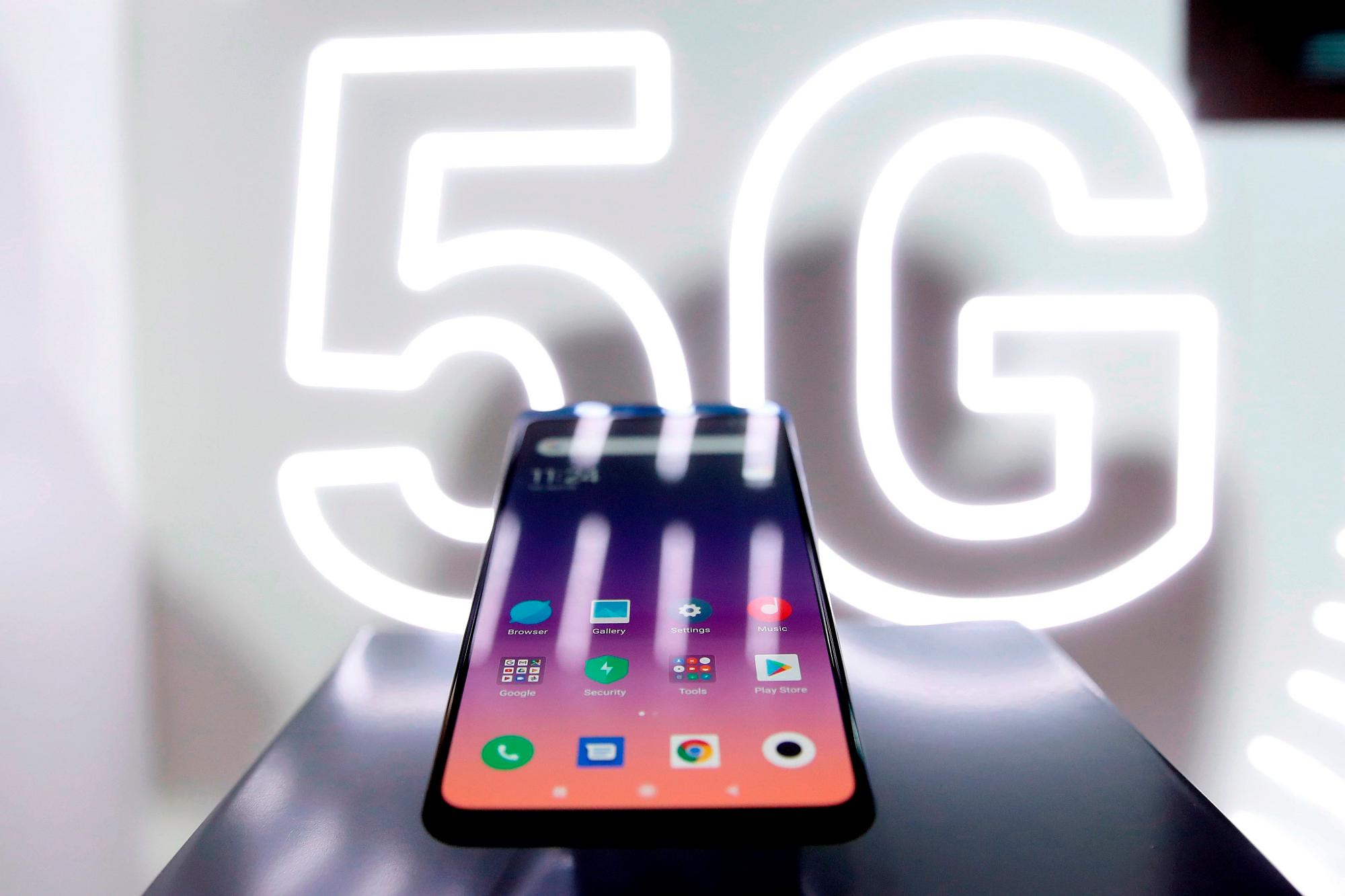 5G смартфоны в 2019 году