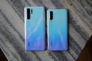 Huawei P30 Pro и Huawei P30