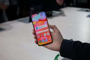 Samsung Galaxy A70