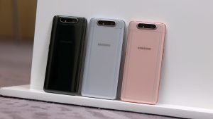 Samsung Galaxy A80