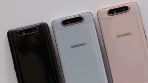 Samsung Galaxy A80