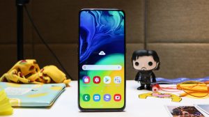 Samsung Galaxy A80