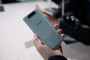 Samsung Galaxy A80