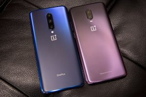 OnePlus 7 Pro и OnePlus 6T