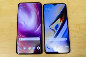 OnePlus 7 Pro и OnePlus 6T