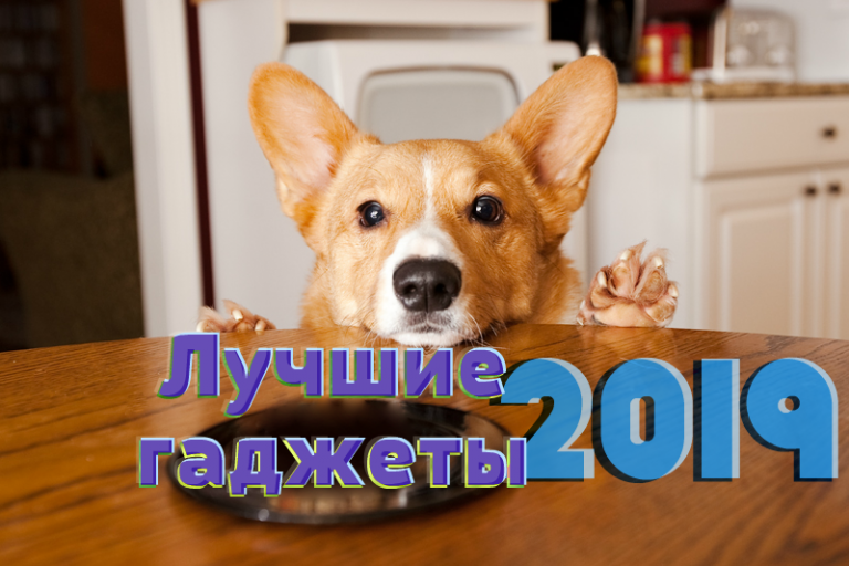 ТОП 10 лучших гаджетов 2019 года