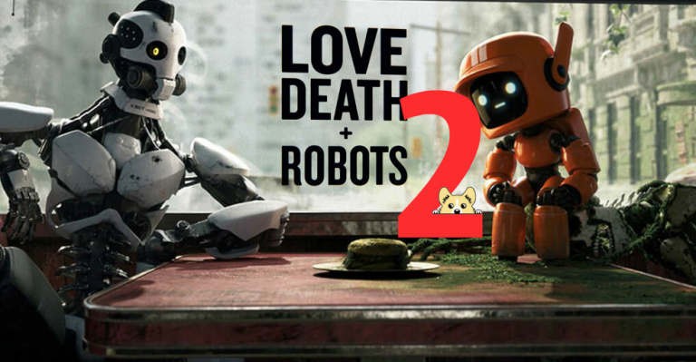 Мультсериал Любовь смерть и роботы 2 сезон