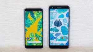 Google Pixel 3a и Pixel 3a XL