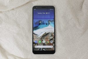 Google Pixel 3a XL