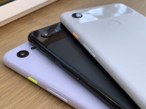 Google Pixel 3a XL