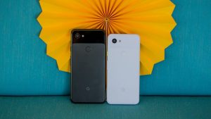 Pixel 3a XL и Pixel 3a