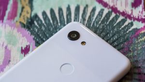 Google Pixel 3a