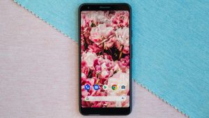 Pixel 3a XL