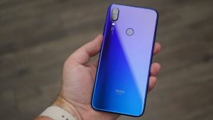 Xiaomi Redmi Note 7