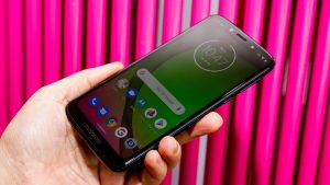 Moto G7 Play