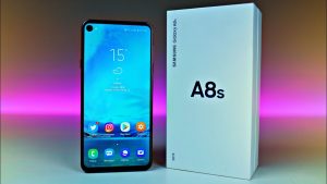 Samsung Galaxy A8s