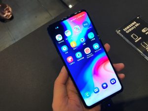 Samsung Galaxy A8s