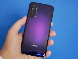 Honor 20 Pro