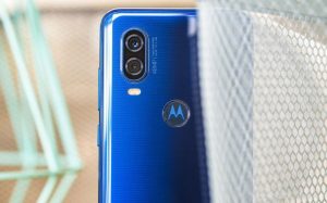 Motorola One Vision