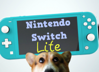 Nintendo Switch Lite 2019