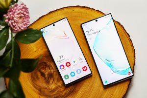 Samsung Galaxy Note10 и Note10+