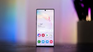 Samsung Galaxy Note10 Plus