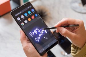 Samsung Galaxy Note 8