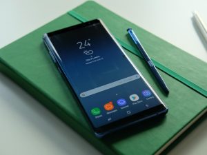 Samsung Galaxy Note 8