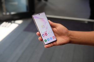 Samsung Galaxy Note 10 Aura Pink