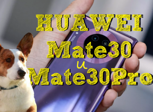 смартфон Huawei Mate 30 Pro
