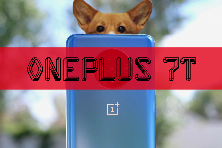 смартфон OnePlus 7T