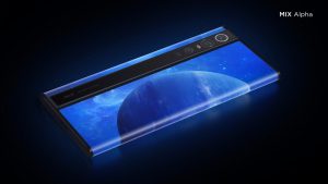 Xiaomi Mi Mix Alpha