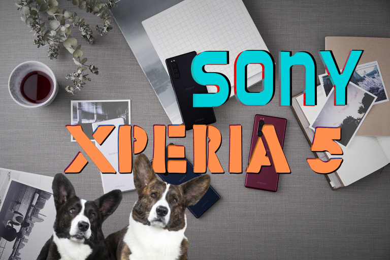 Смартфон Sony Xperia 5 презентовали на IFA 2019