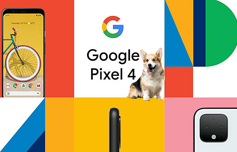 Когда презентация google pixel