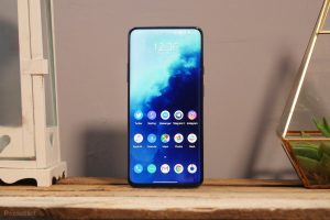 презентация OnePlus 7T Pro