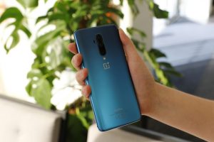 презентация OnePlus 7T Pro