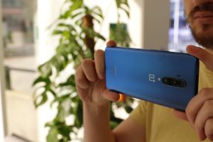 презентация OnePlus 7T Pro