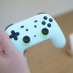 Stadia Controller