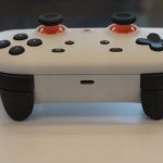 Stadia Controller