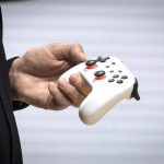 Stadia Controller