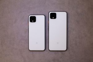 Pixel 4 и 4 XL