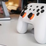 Stadia Controller