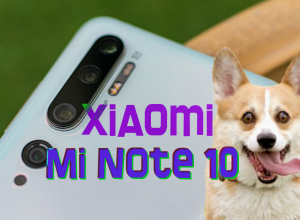 Смартфон Xiaomi Mi Note 10