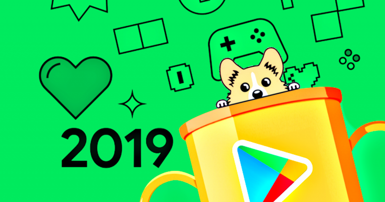 Итоги года: лучшие мобильные игры 2019 в Google Play