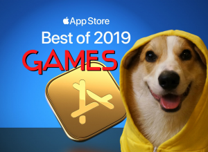 Лучшие игры на iPhone 2019
