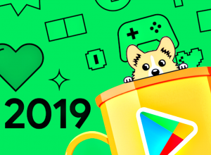 лучшие мобильные игры 2019 в Google Play