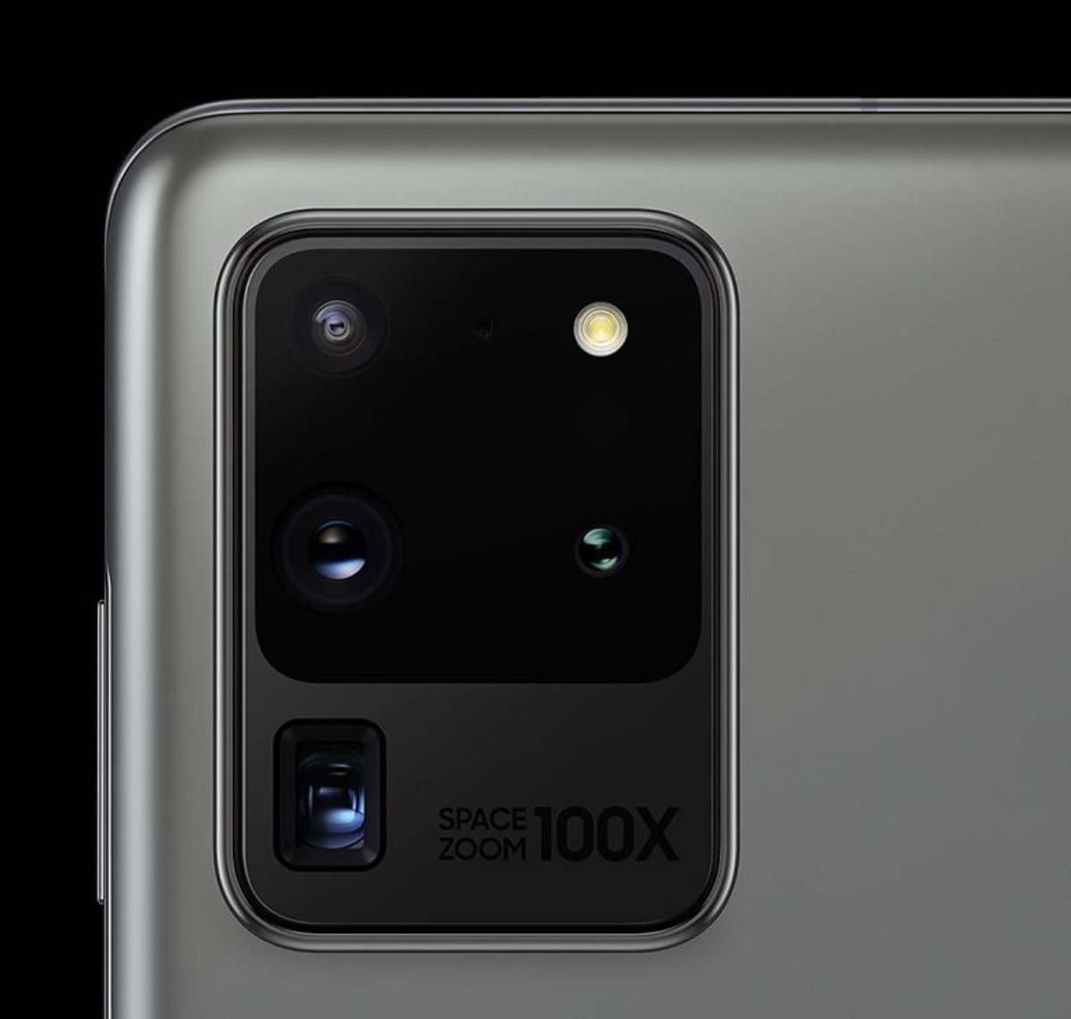 Samsung Galaxy S20 Ultra камеры