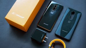 Oneplus 7T Pro McLaren Edition