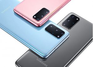 Galaxy S20 Ultra, Galaxy S20 Plus и Galaxy S20 Ultra