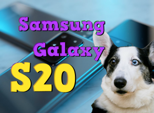 Презентация Samsung Galaxy S20
